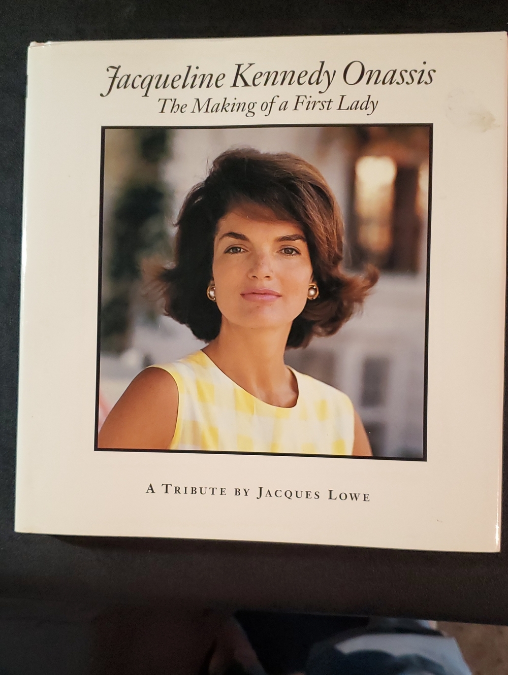 Jacqueline Kennedy Onassis: The Making of a First Lady - Photographic Tribute